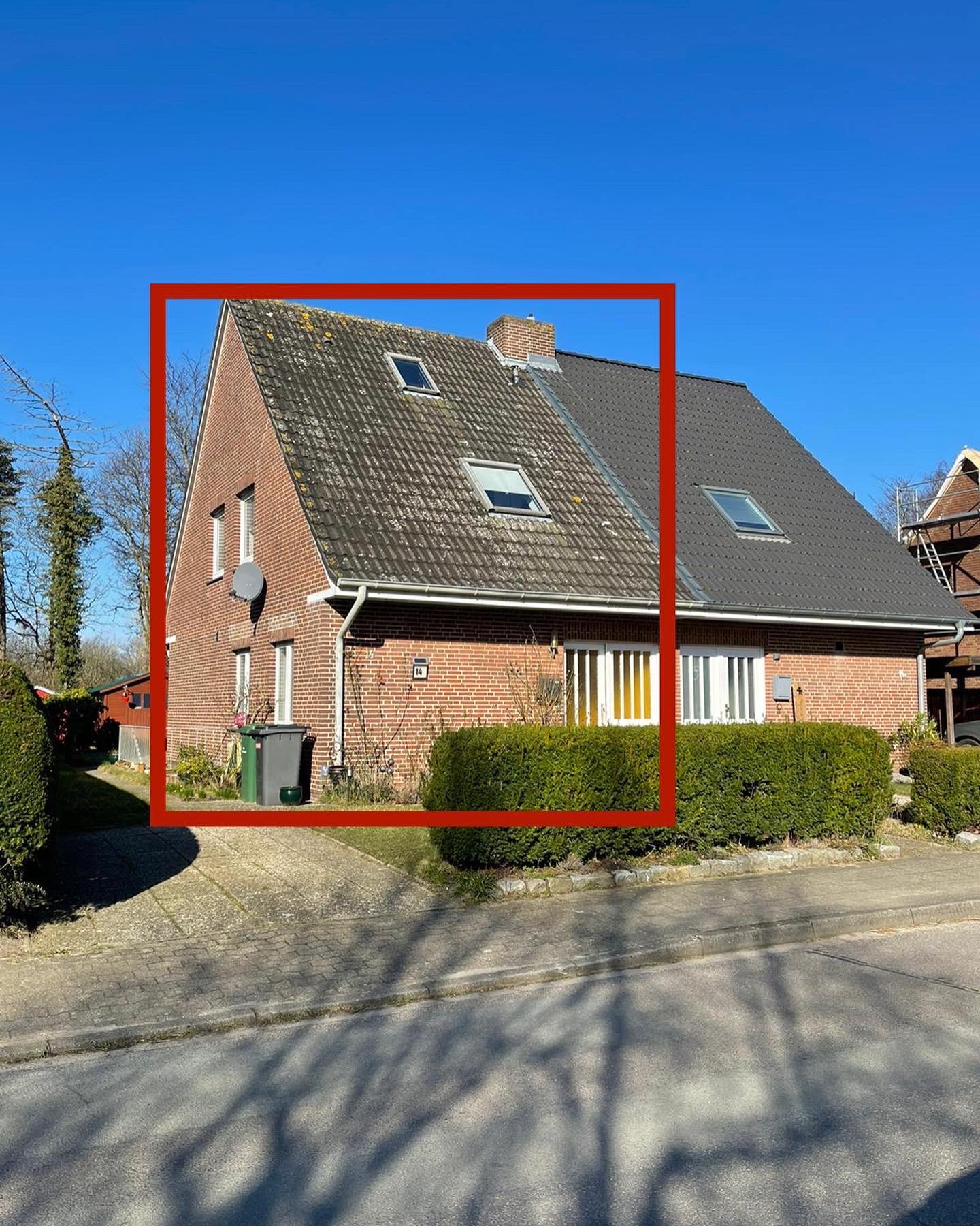 Modernisierungsbedürftige Doppelhaushälfte In Guter Wohnlage Von Wyk Christiansen Immobilien 0665